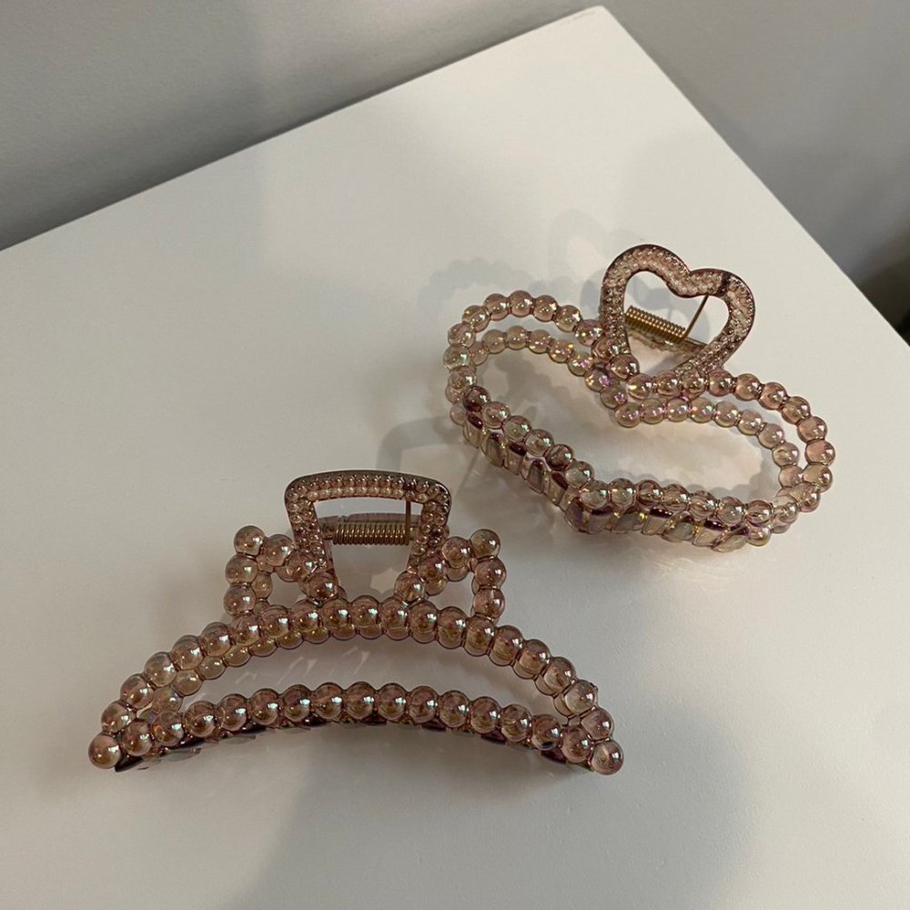 Claw Clip, Hair Claws